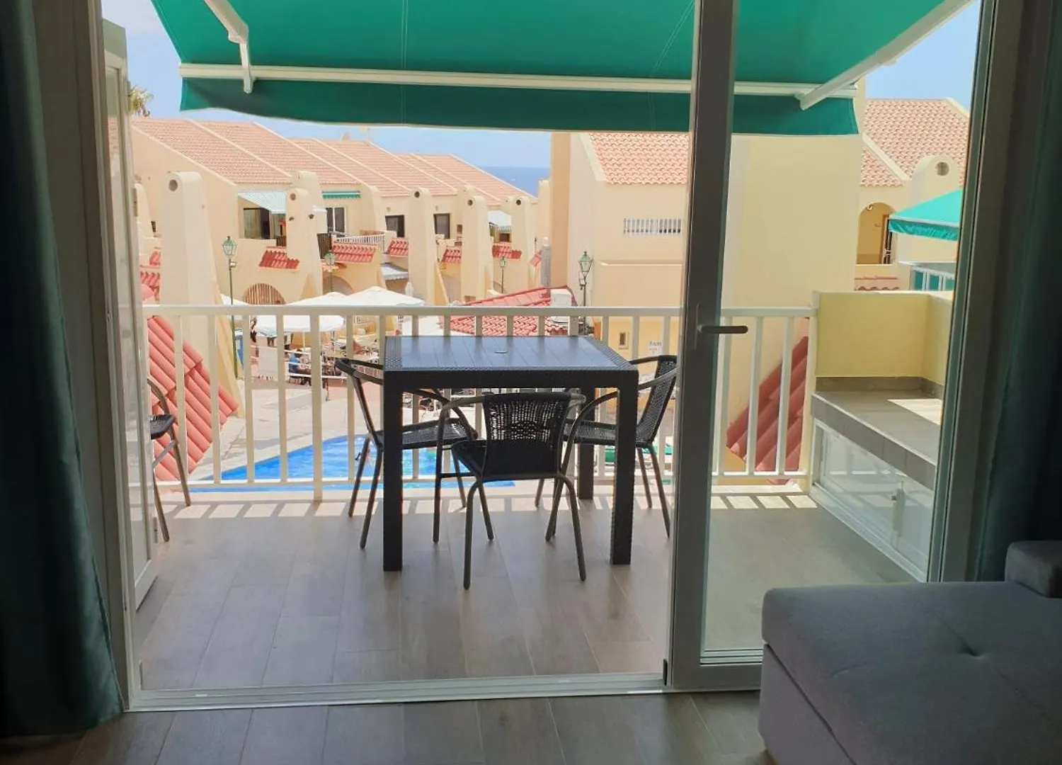 Apartamento Mareverde Costa Adeje