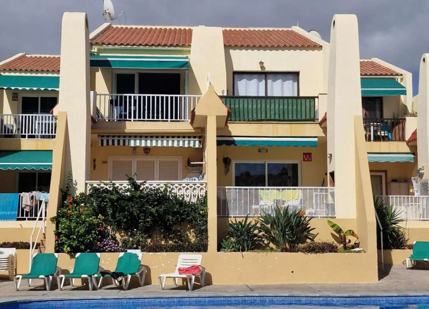 Appartamento Mareverde Costa Adeje  Spagna
