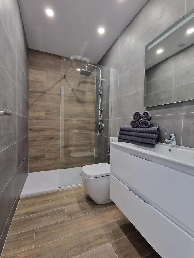 Apartment Mareverde Costa Adeje  Spain